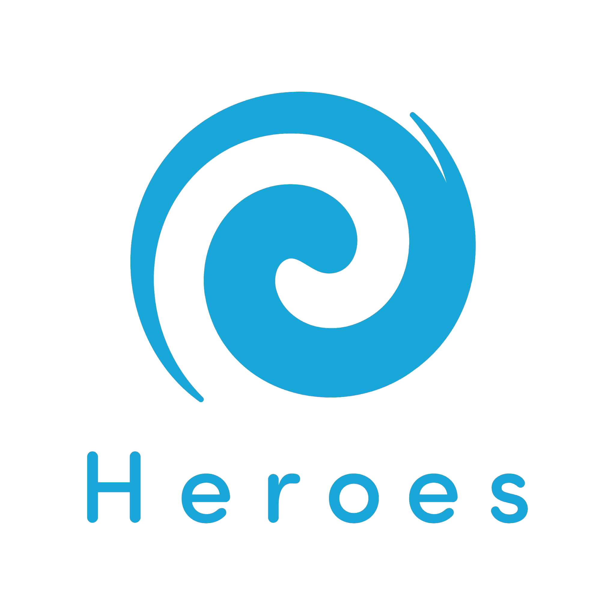 Heroes Logo